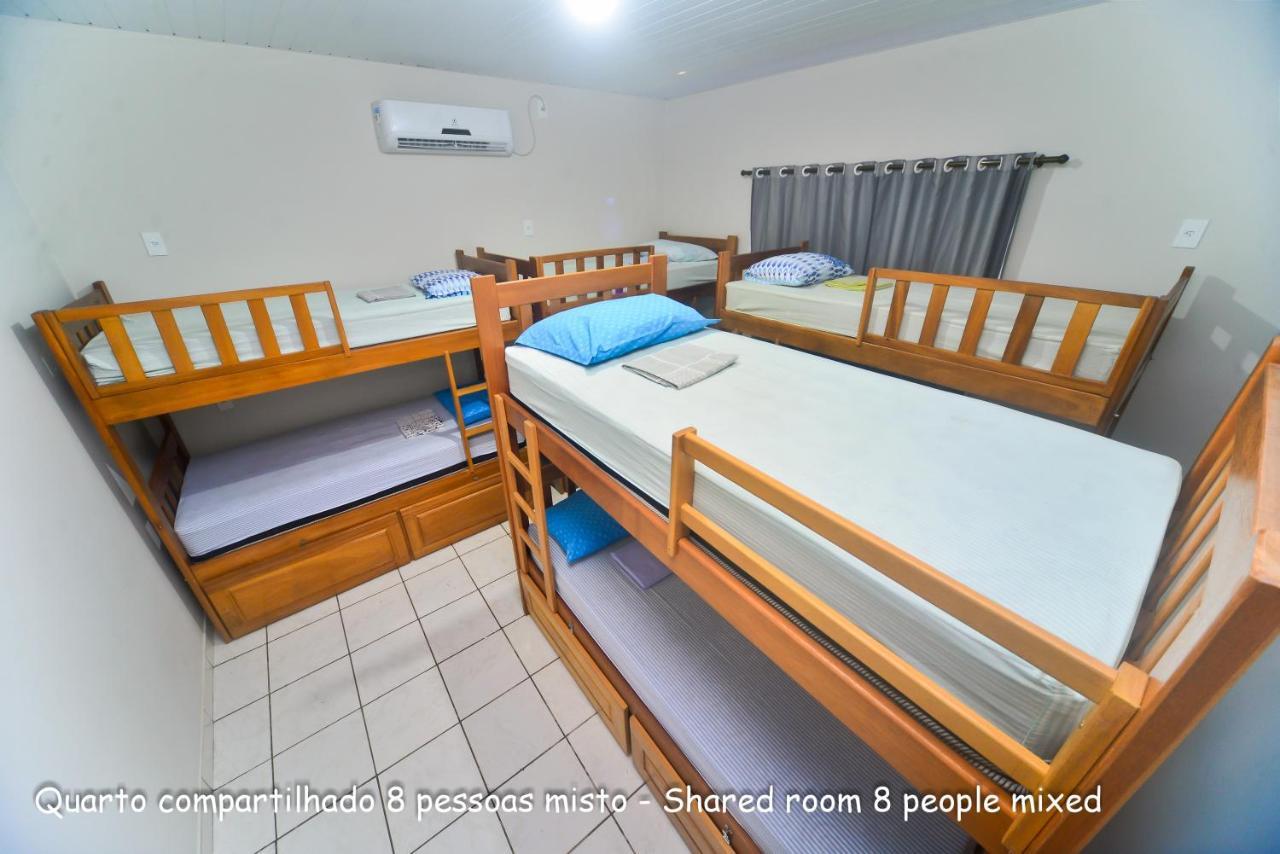 Hostel Lencois Park Баррейриньяс Экстерьер фото
