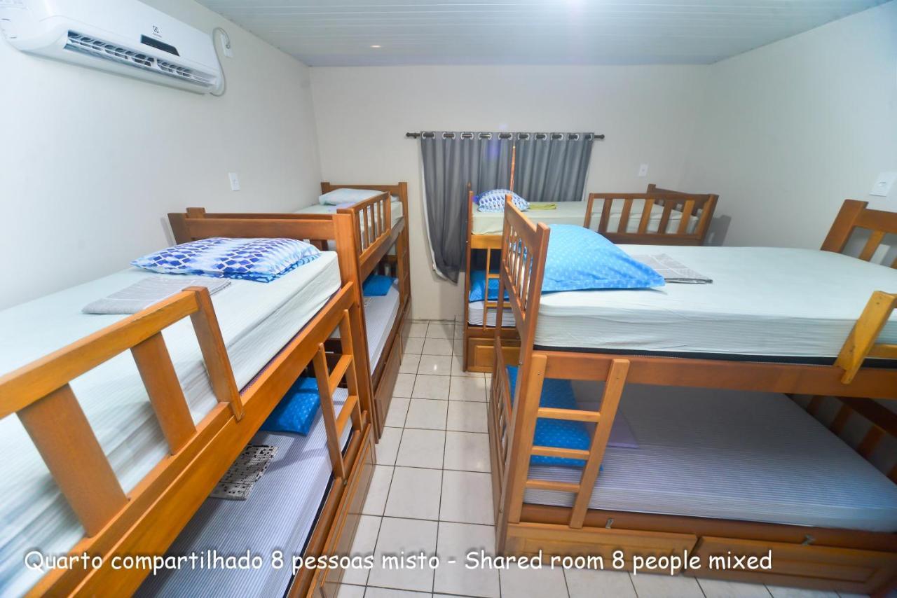 Hostel Lencois Park Баррейриньяс Экстерьер фото