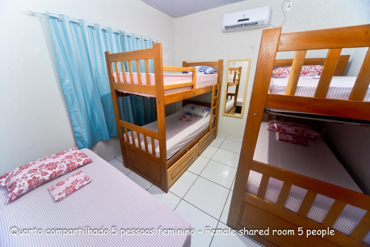 Hostel Lencois Park Баррейриньяс Экстерьер фото