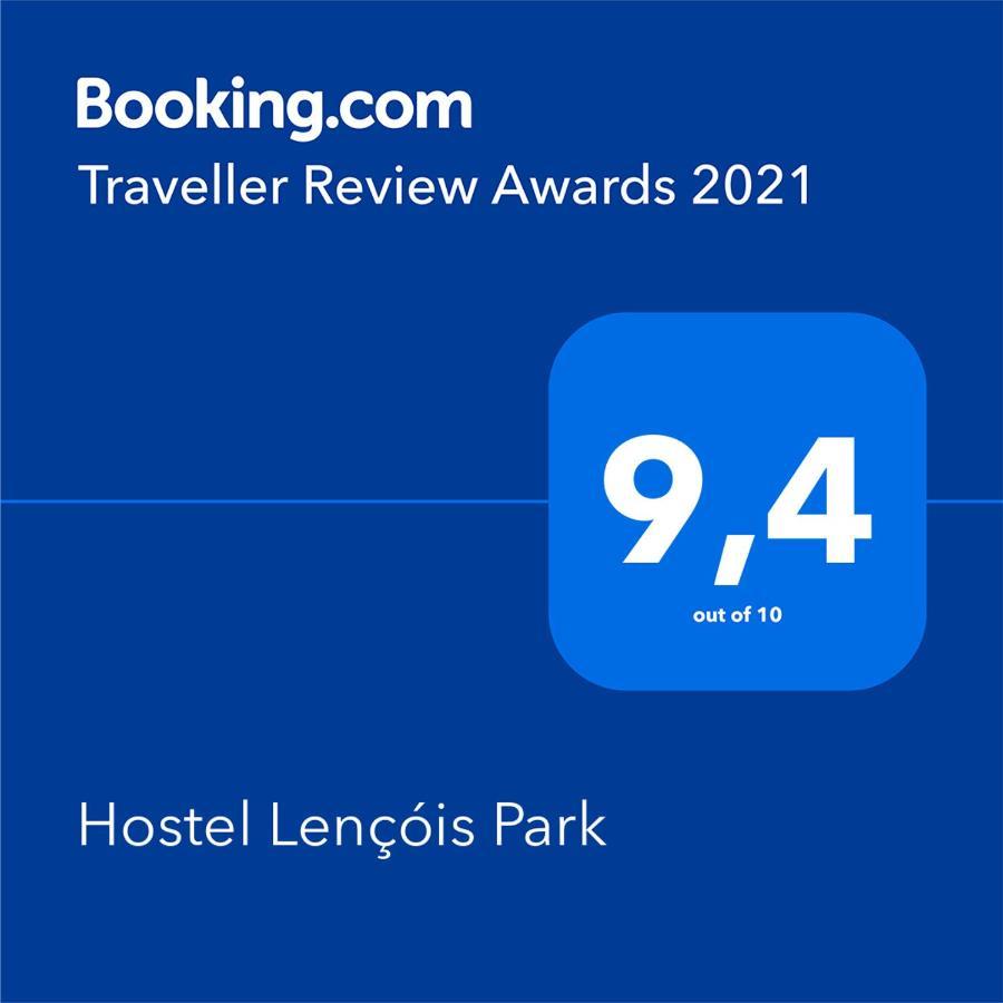 Hostel Lencois Park Баррейриньяс Экстерьер фото