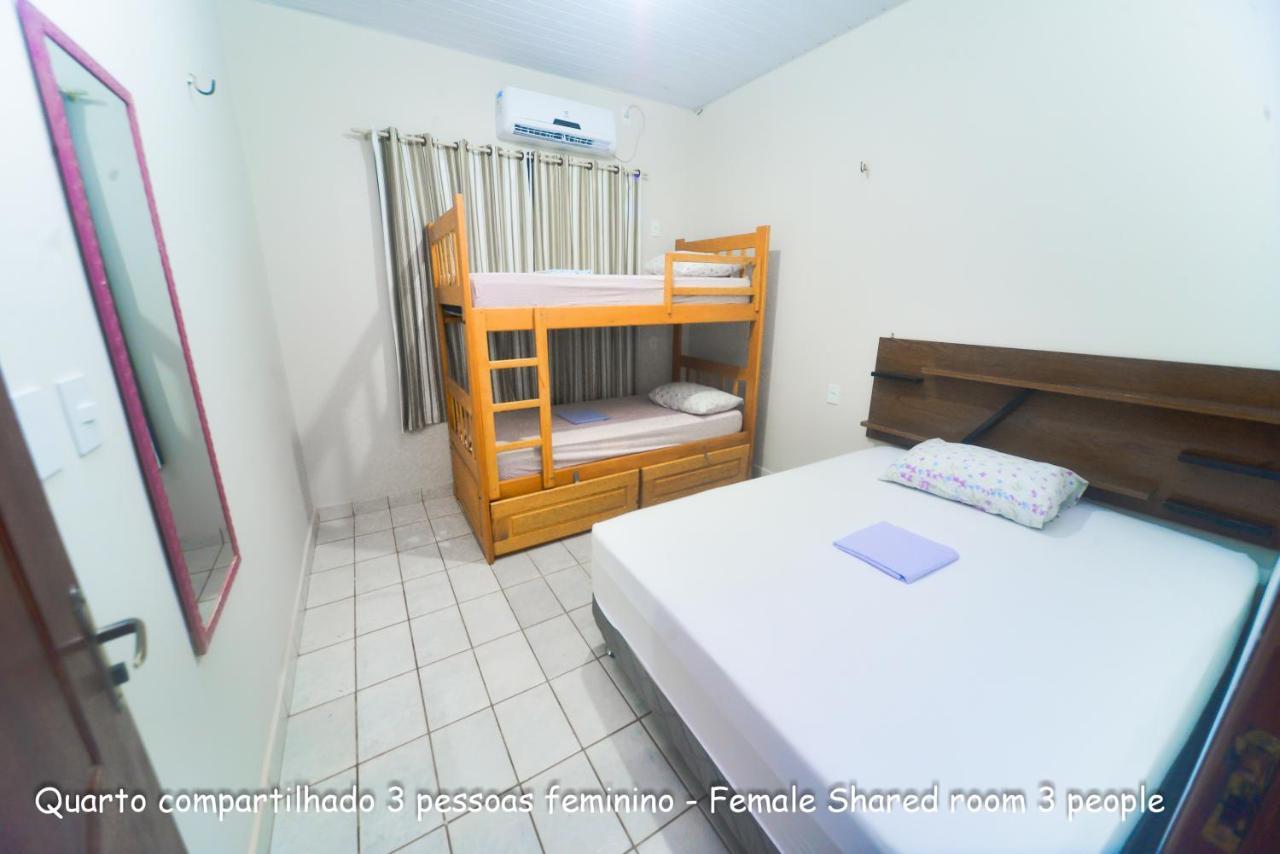 Hostel Lencois Park Баррейриньяс Экстерьер фото