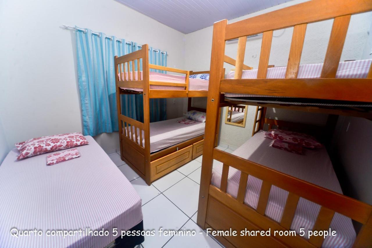 Hostel Lencois Park Баррейриньяс Экстерьер фото