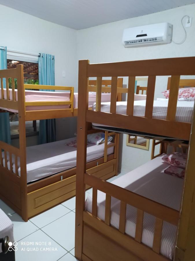 Hostel Lencois Park Баррейриньяс Экстерьер фото