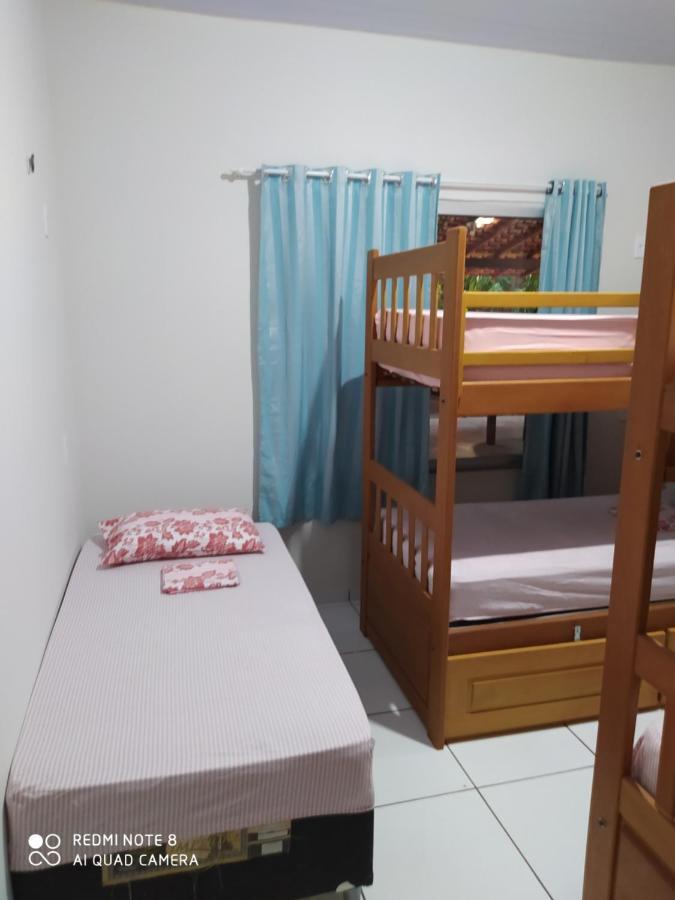 Hostel Lencois Park Баррейриньяс Экстерьер фото