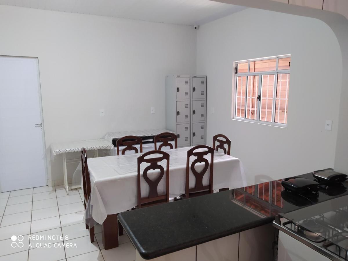 Hostel Lencois Park Баррейриньяс Экстерьер фото