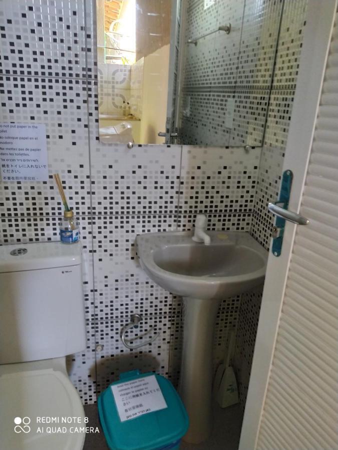 Hostel Lencois Park Баррейриньяс Экстерьер фото