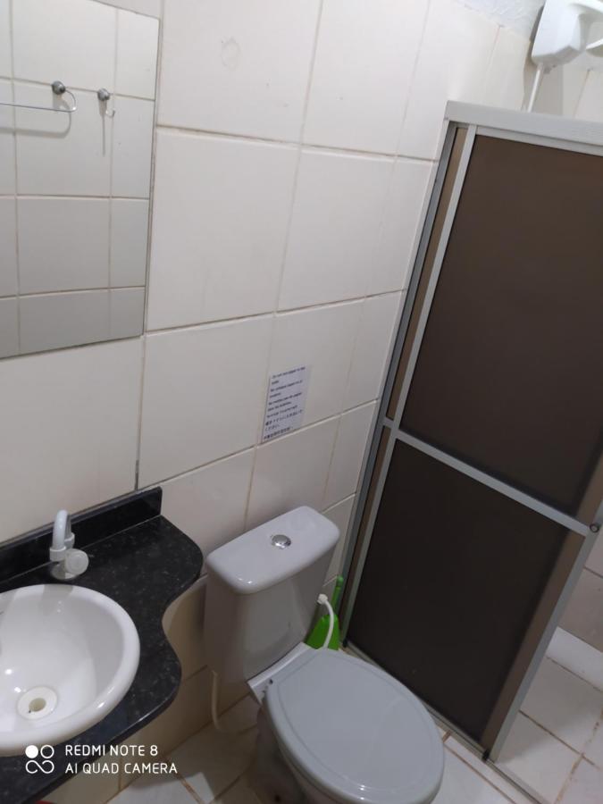 Hostel Lencois Park Баррейриньяс Экстерьер фото
