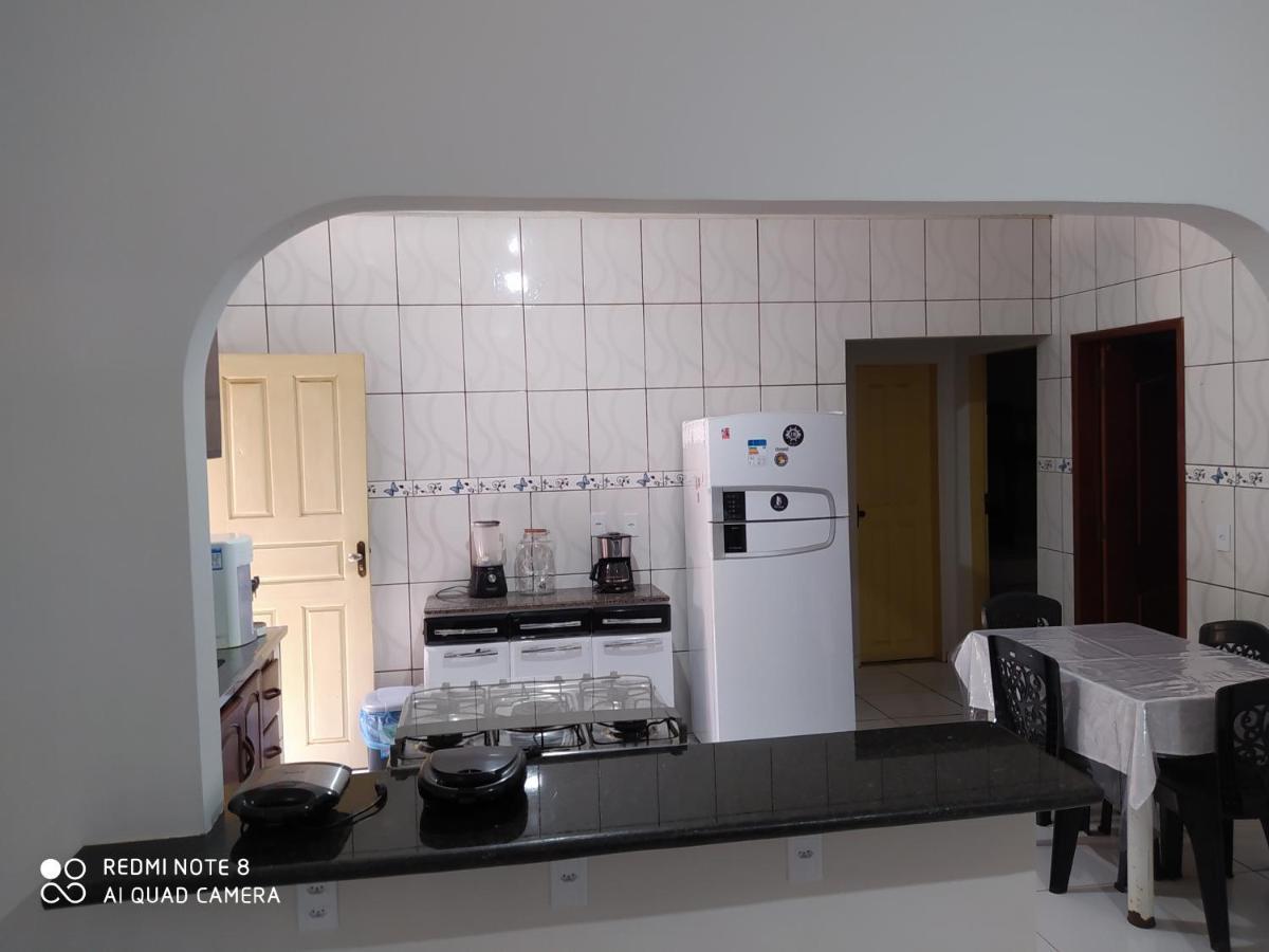 Hostel Lencois Park Баррейриньяс Экстерьер фото