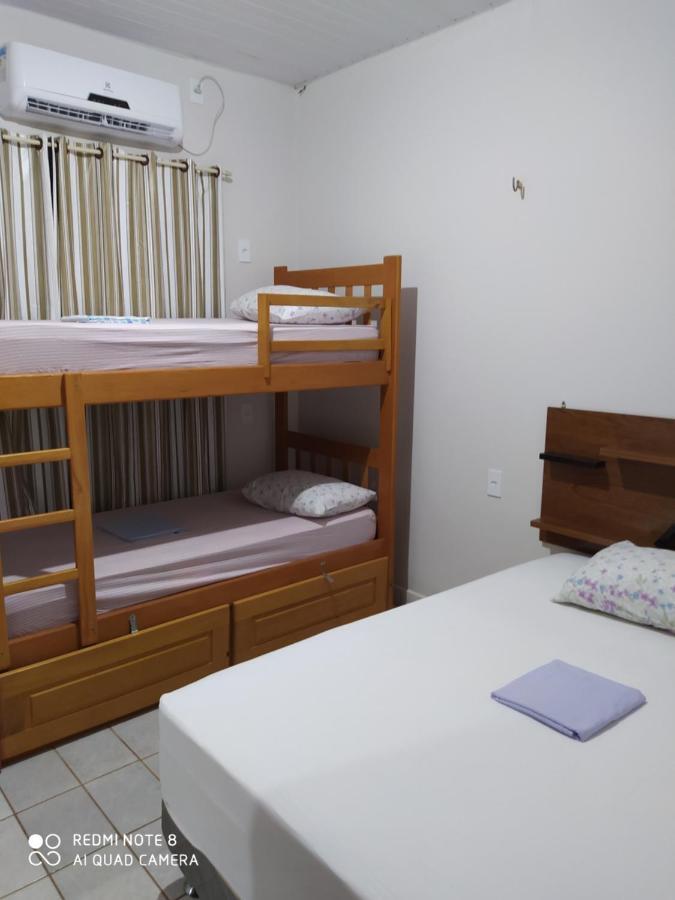 Hostel Lencois Park Баррейриньяс Экстерьер фото