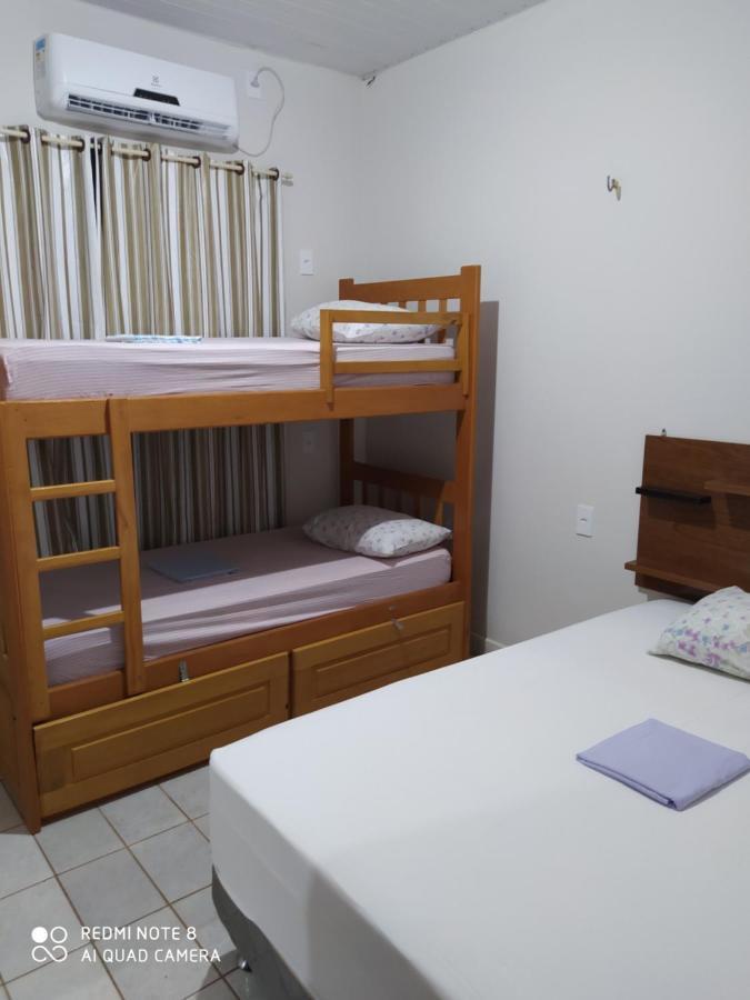 Hostel Lencois Park Баррейриньяс Экстерьер фото