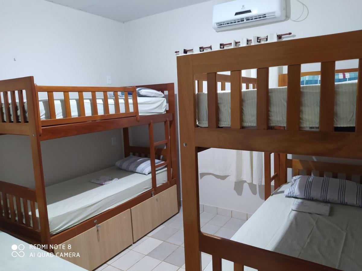 Hostel Lencois Park Баррейриньяс Экстерьер фото