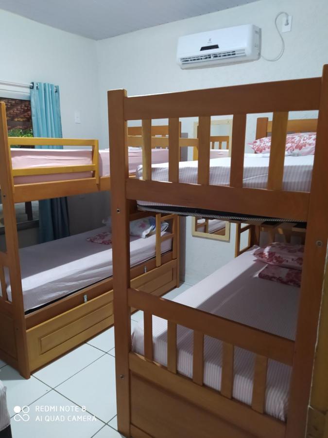 Hostel Lencois Park Баррейриньяс Экстерьер фото